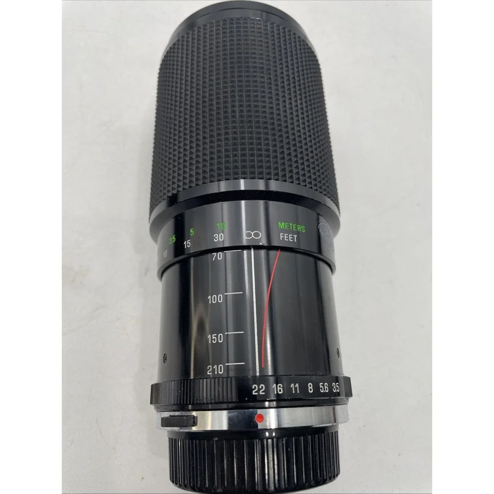 Vivitar series 70